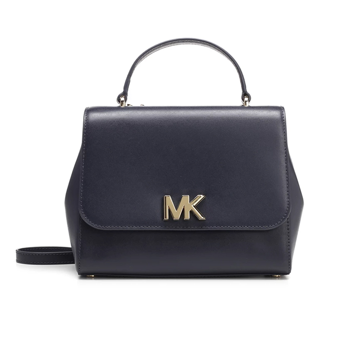マイケルコース MICHAEL KORS レディース バッグ 30S8GOXS2L414 BLUE