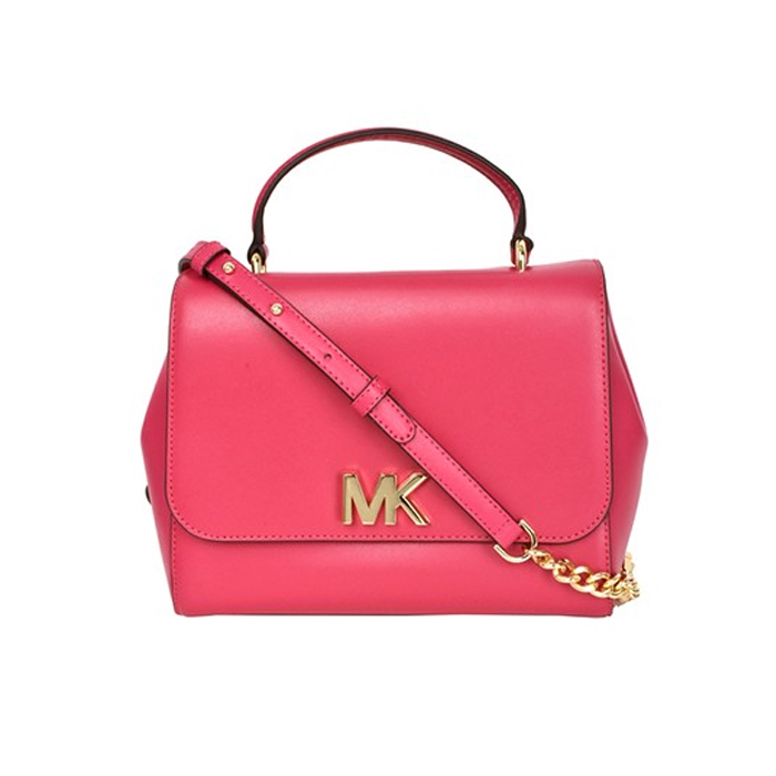 マイケルコース MICHAEL KORS レディース バッグ 30S8GOXS2L564 ULTRA PINK
