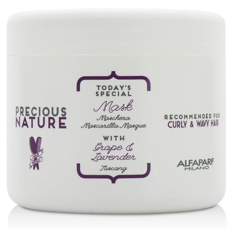 アルファパーフ AlfaParf レディース Precious Nature Today's Special Mask (For Curly & Wavy Hair) プレシャスネイチャー トゥデイズスペシャル マスク500ml
