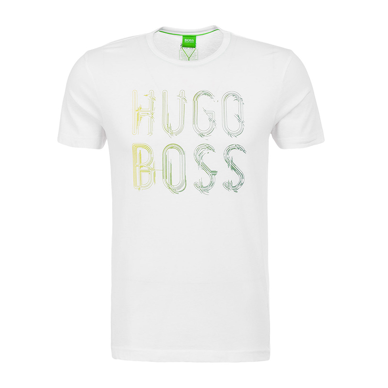 ヒューゴ ボス HUGO BOSS メンズ  Tシャツ TEEOS 50277778 100