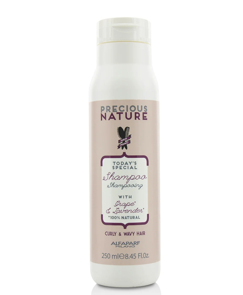 アルファパーフ AlfaParf レディース Precious Nature Today's Special Shampoo (for curly and wavy hair)プレシャスネイチャー トゥデイズスペシャル シャンプー250ml