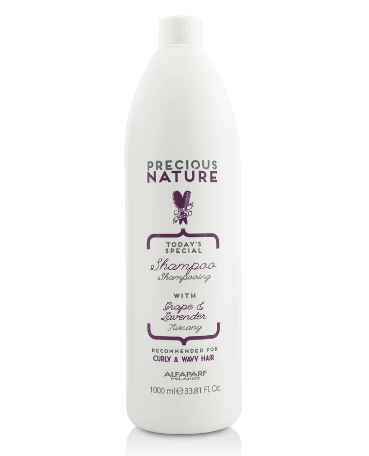 アルファパーフ AlfaParf レディース Precious Nature Today's Special Shampoo (for curly and wavy hair)プレシャスネイチャー トゥデイズスペシャル シャンプー1000ml