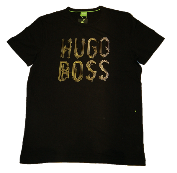 ヒューゴ ボス HUGO BOSS メンズ Tシャツ TEEOS 50277778 001