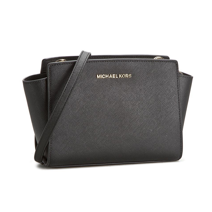 マイケルコース MICHAEL KORS レディース バッグ 30T3GLMM2L001 BLACK