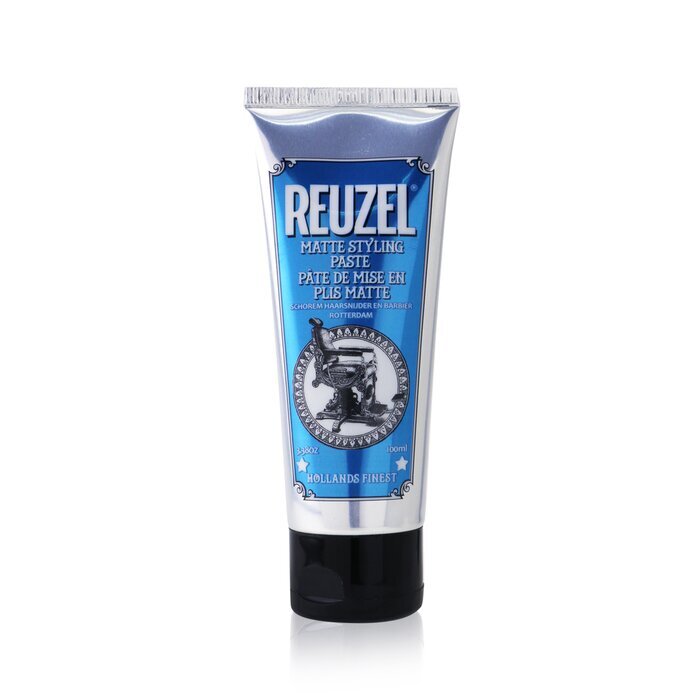 ルーゾー  Reuzel  メンズ マットスタイリングペースト 4589644590482