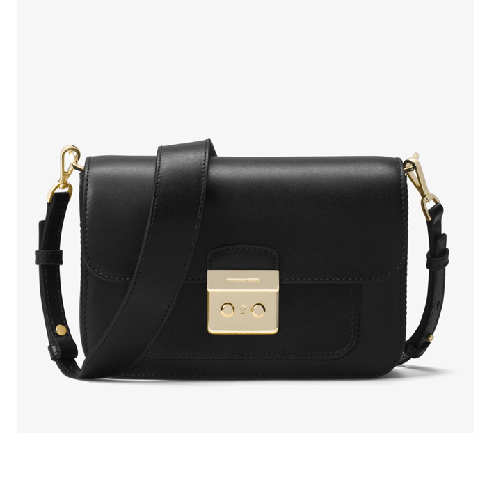 マイケルコース MICHAEL KORS レディース バッグ 30T7GS9L3L001 BLACK