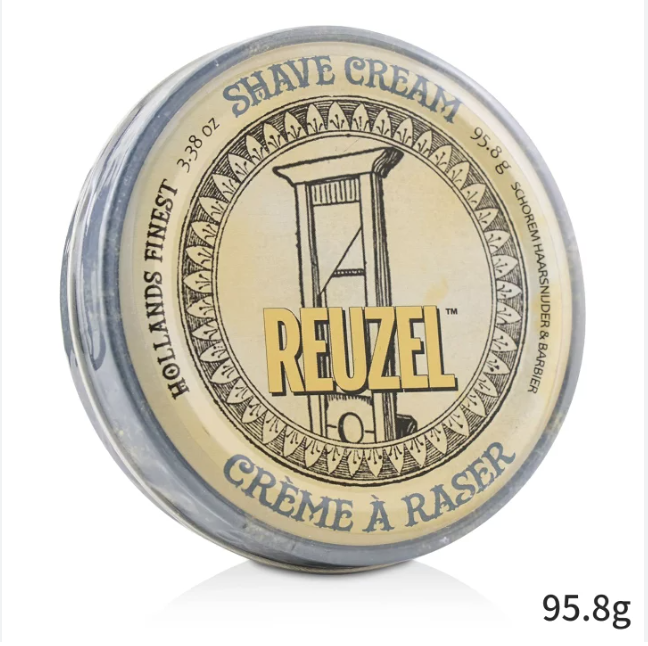 ルーゾー Reuzel メンズ シェーブ クリーム 4589644590352