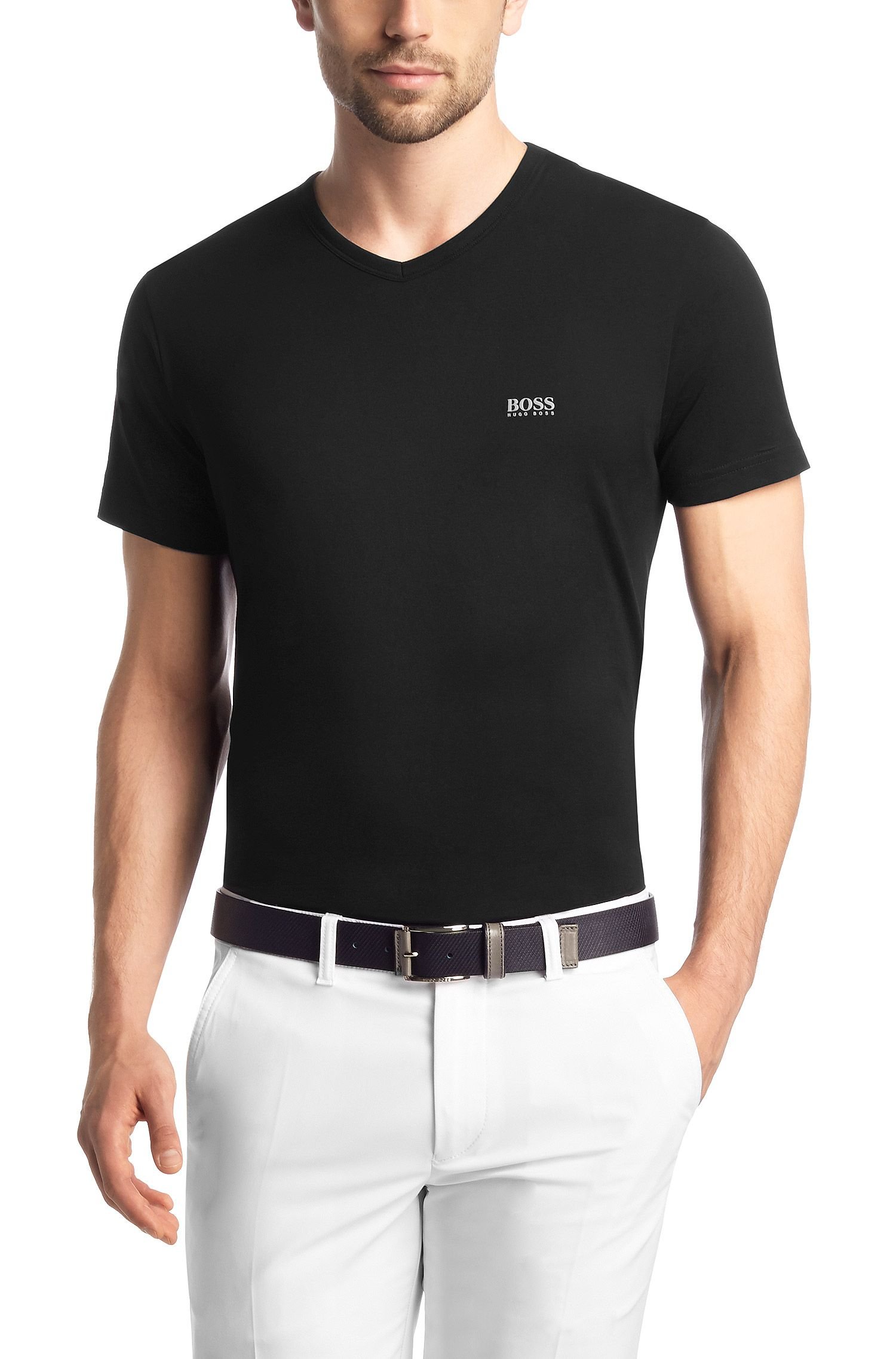 ヒューゴ ボス HUGO BOSS メンズ Tシャツ TEEVN 50271056 001