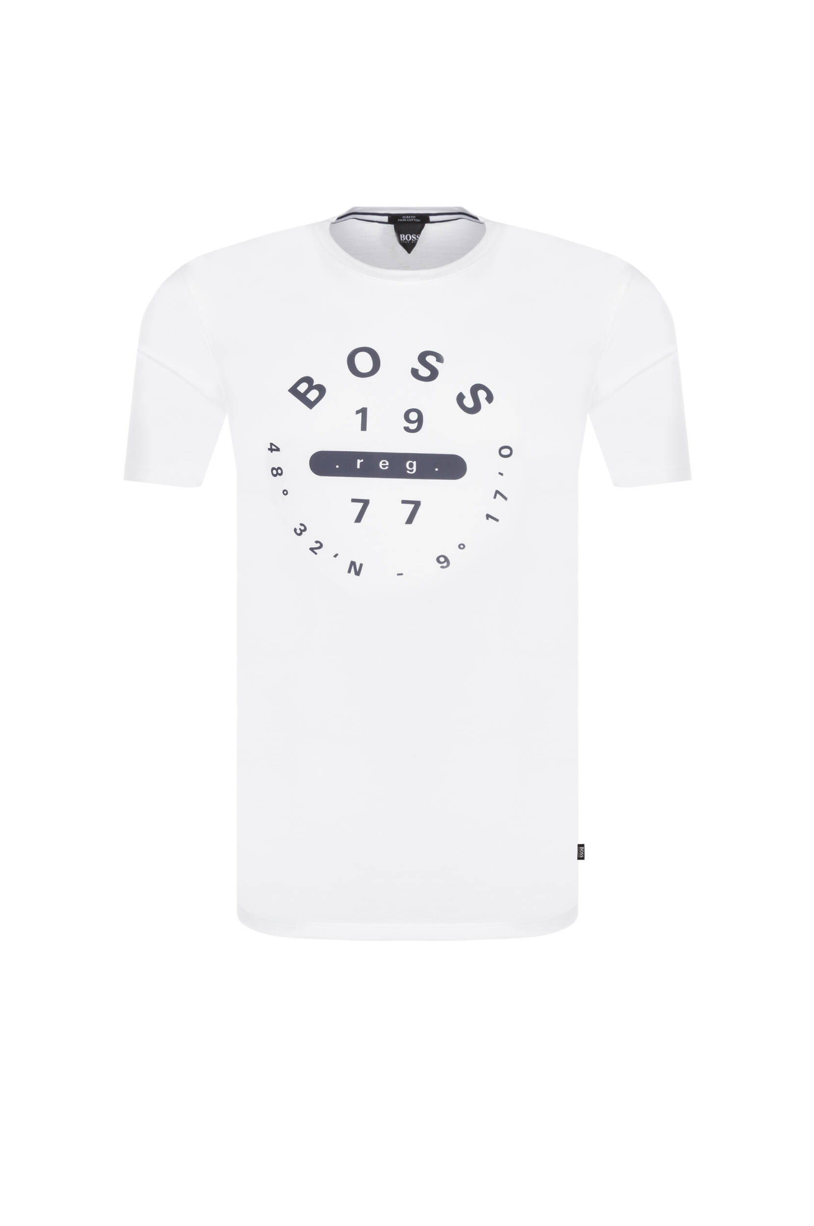 ヒューゴ ボス HUGO BOSS メンズ  Tシャツ TESSLER86 50383747 100