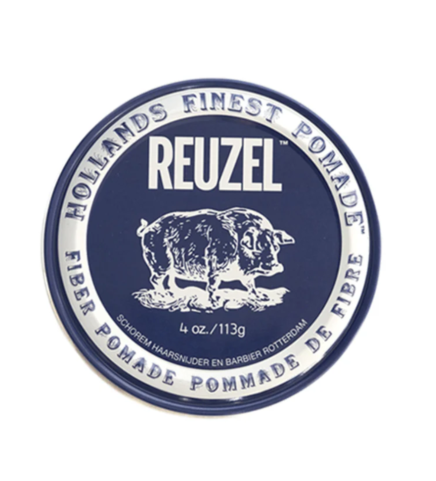ルーゾー  Reuzel メンズ ファイバ ポマード 4589644590314
