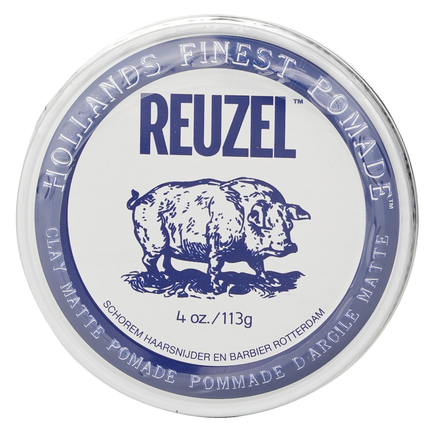 ルーゾー  Reuzel メンズ クレー マット ポマード 4589644590338