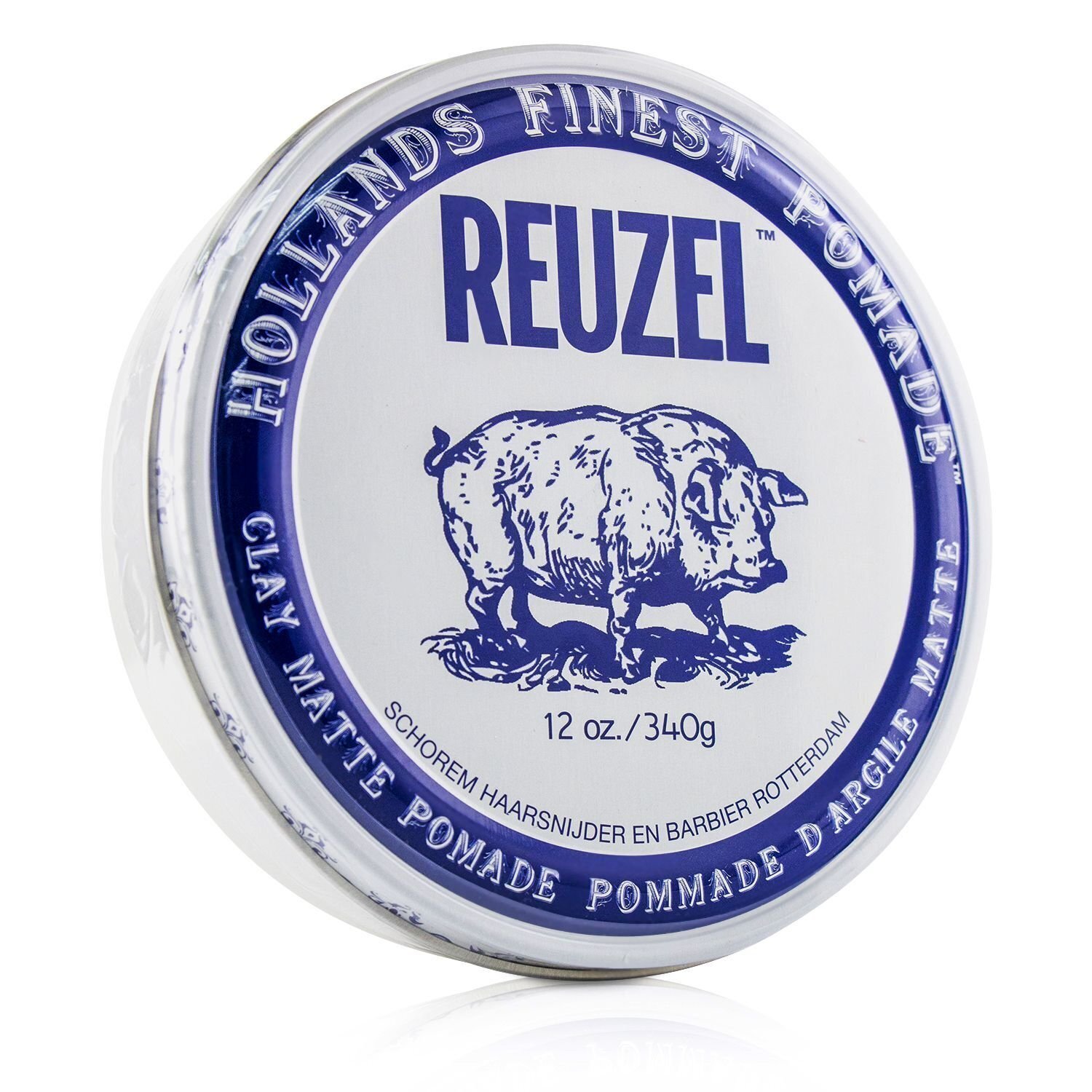 ルーゾー  Reuzel メンズクレー マット ポマード 4589644590345