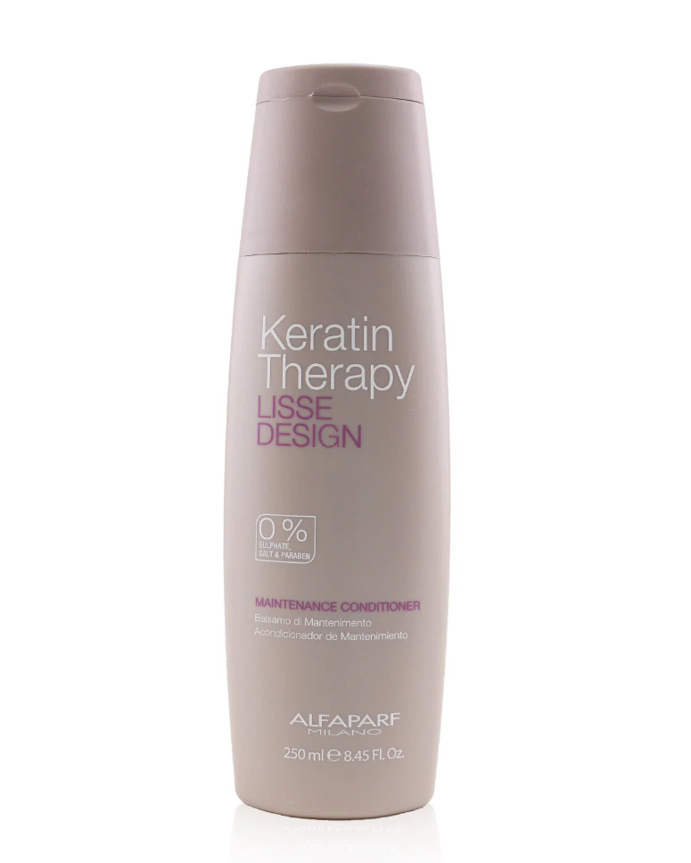 アルファパーフ AlfaParf レディース Lisse Design Keratin Therapy Maintenance Conditionerリッス デザイン ケラチン セラピー メインテイン コンディショナー250ml