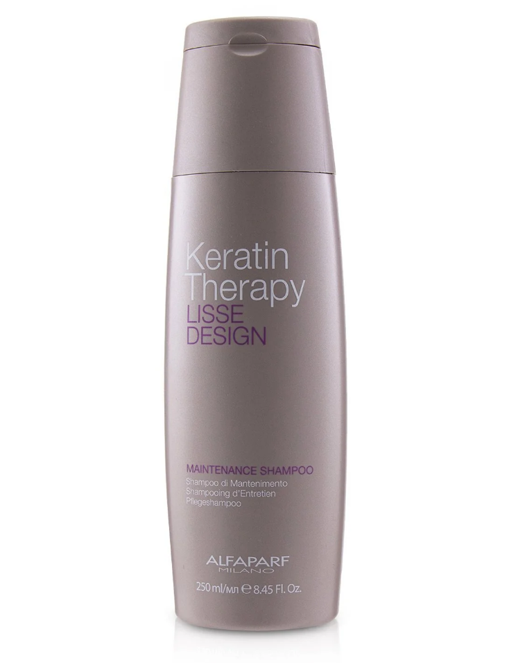 アルファパーフ AlfaParf レディース Lisse Design Keratin Therapy Maintenance Shampoo リッス デザイン ケラチン セラピー メインテイン シャンプー250ml