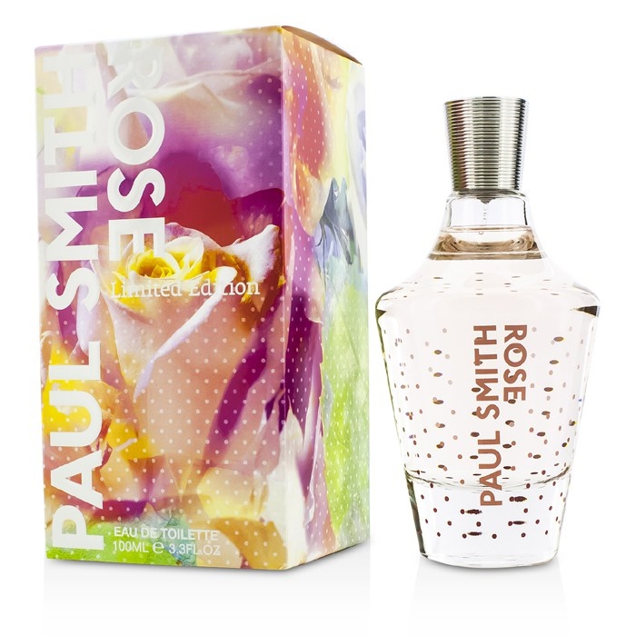 ポールスミス Paul Smith レディース ローズ EDTスプレー (2014年限定版) 100ML 3386460062084