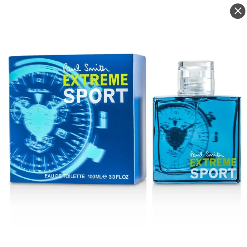 ポールスミス Paul Smith メンズ エクストリーム スポーツオードトワレスプレー 100ML 3386460062329