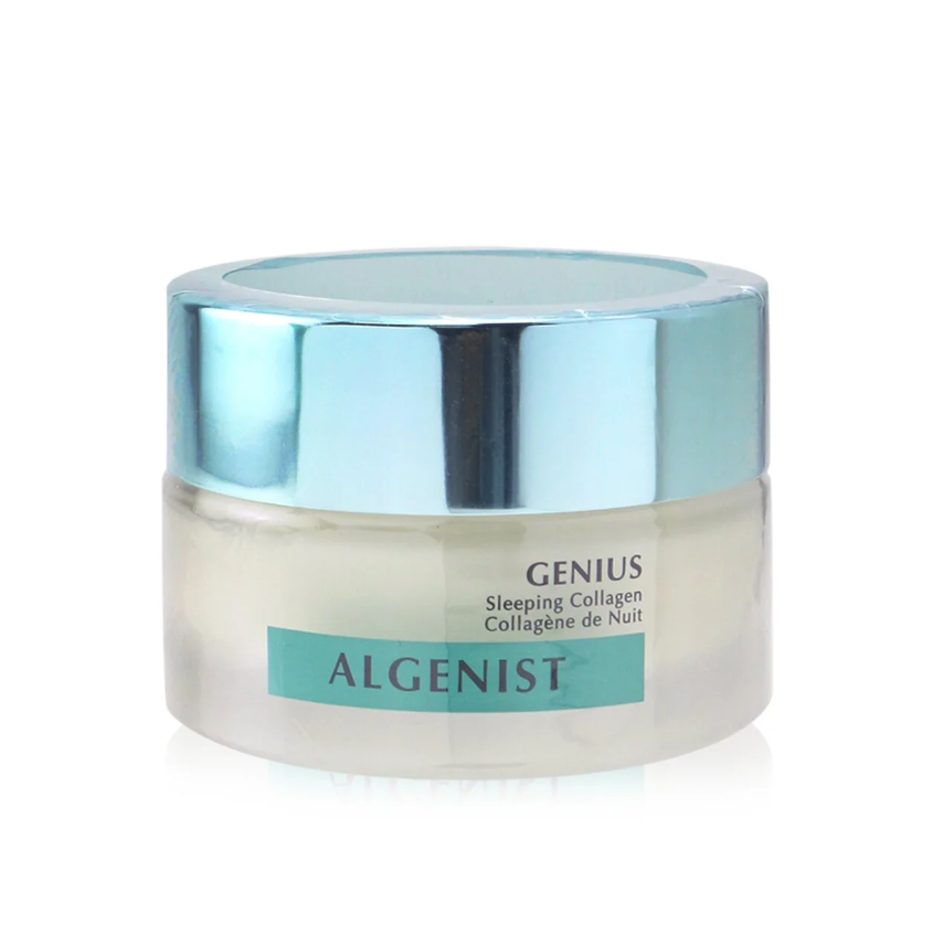 アルジェニストAlgenist レディース GENIUS Sleeping Collagenジーニアススリーピングコラーゲン 60ml