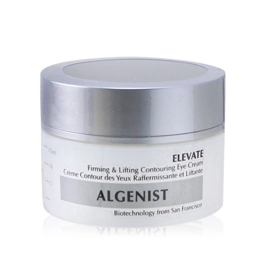 アルジェニストAlgenist レディース Elevate Firming & Lifting Contouring Eye Cream エレベート ファーミング&リフティング コントゥアリング アイクリーム15ml
