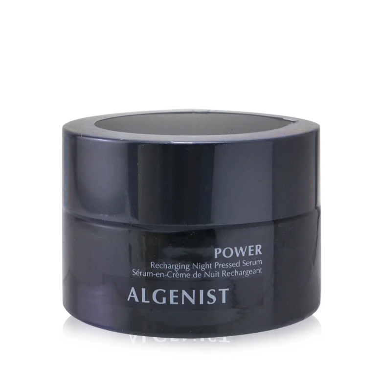 アルジェニストAlgenist レディース Power Recharging Night Pressed Serum パワー リチャージング ナイト プレスト セラム 60ml