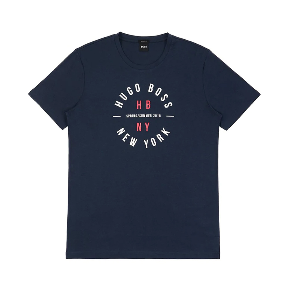 ヒューゴ ボス HUGO BOSS メンズTシャツ TIBURT67 50386283 410