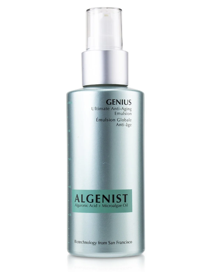 アルジェニストAlgenist レディース Genius Ultimate Anti ジェニウス アルティメット アンチ100ml
