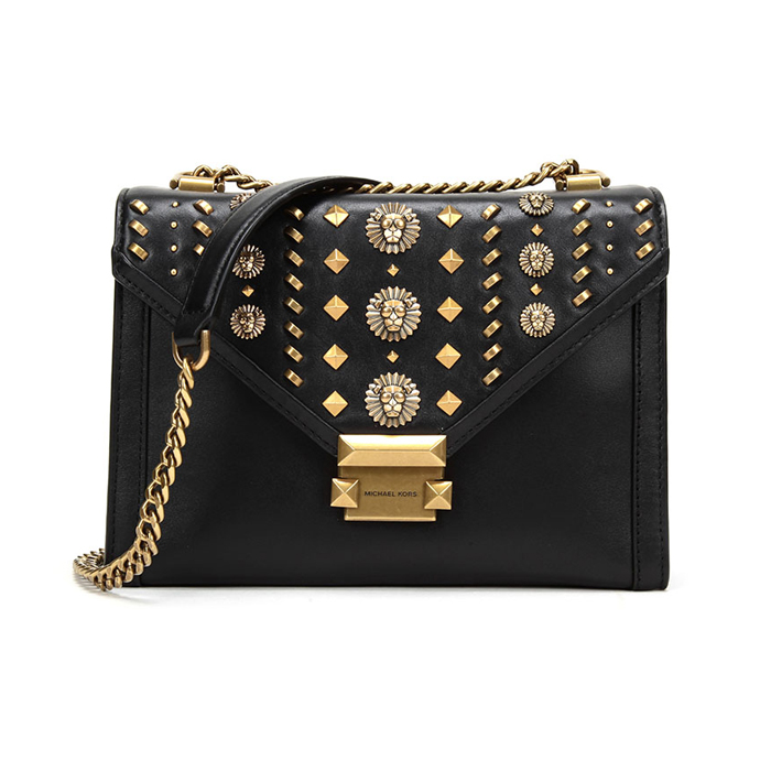マイケルコース MICHAEL KORS レディース バック 30T8AXIL3O001 BLACK
