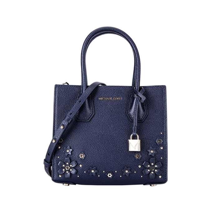 マイケルコース MICHAEL KORS レディース バッグ 30T8GM9M2Y414 BLUE