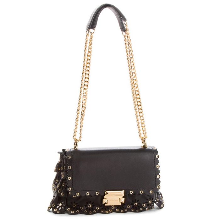 マイケルコース MICHAEL KORS レディース バック 30T8GSLL1I001 BLACK