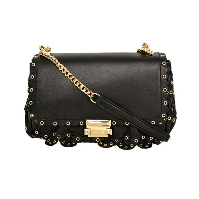マイケルコース MICHAEL KORS レディース バック 30T8GSLL3I001 BLACK