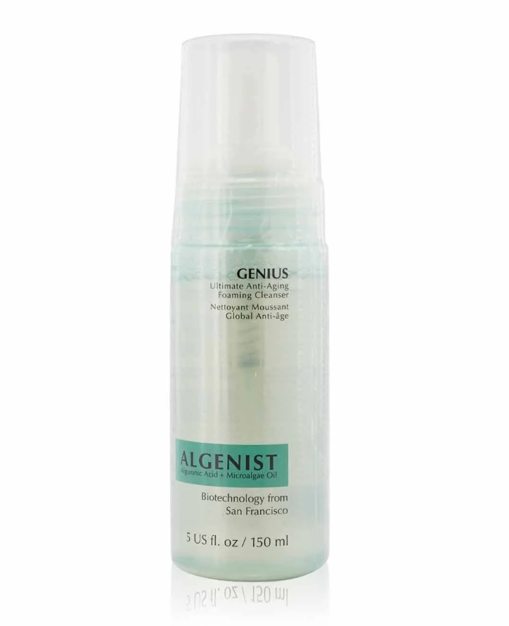 アルジェニストAlgenist レディース Genius Ultimate Anti-Aging Foaming Cleanserジーニアス アルティメイト アンチエイジング フォーミング クレンザー150ml