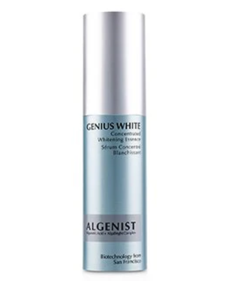 アルジェニストAlgenist レディース Genius White Concentrated Whitening Essence ジェニウス ホワイト コンセントレイト ホワイトニング エッセンス30ml