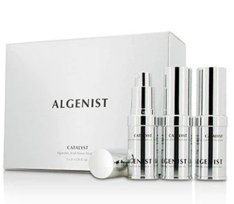 アルジェニストAlgenist レディース Catalyst Alguronic Acid Power Treatmentキャタリスト アルグロニック アシッド パワー トリートメント 3X10ML/0.3OZ