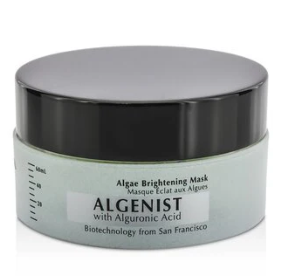 アルジェニストAlgenist レディース Algae brightening maskアルガ ブライトニング マスク60ml