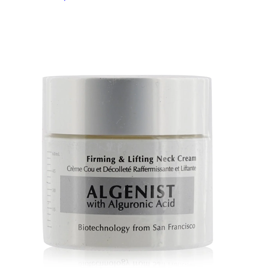 アルジェニストAlgenist レディース Firming and Lifting Neck Cream ファーミング&リフティング ネッククリーム 60ml