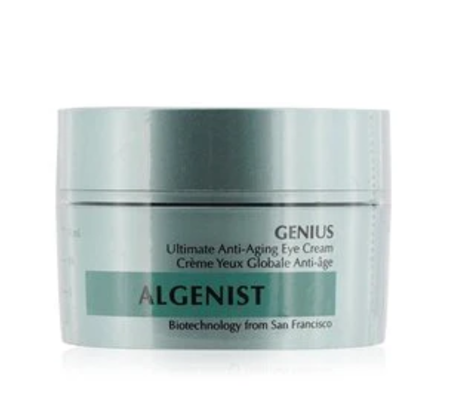 アルジェニストAlgenist レディース Genius Ultimate Anti-Ageing Eye Creamアルジェニスト ジーニアス アルティメット アンチエイジング アイクリーム15ml