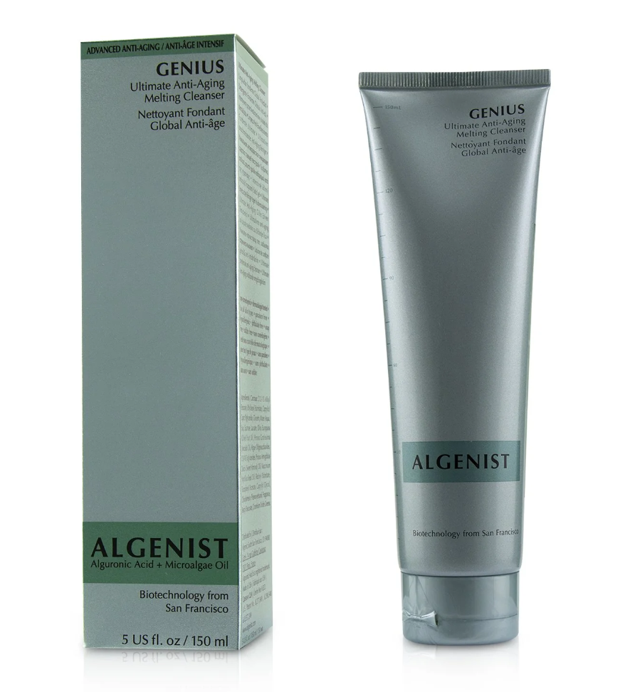 アルジェニストAlgenist レディース GENIUS Ultimate Anti-Aging Melting Cleanserジーニアス アルティメート アンチエイジング メルティング クレンザー150ml