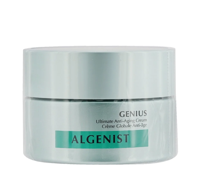 アルジェニストAlgenist レディース GENIUS Ultimate Anti-Aging Face Creamジーニアス アルティメット アンチエイジング フェイスクリーム 60ml