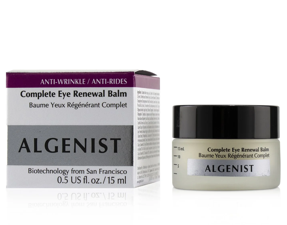 アルジェニストAlgenist レディース Complete Eye Renewal Balm コンプリートアイリニューアルバーム15ml