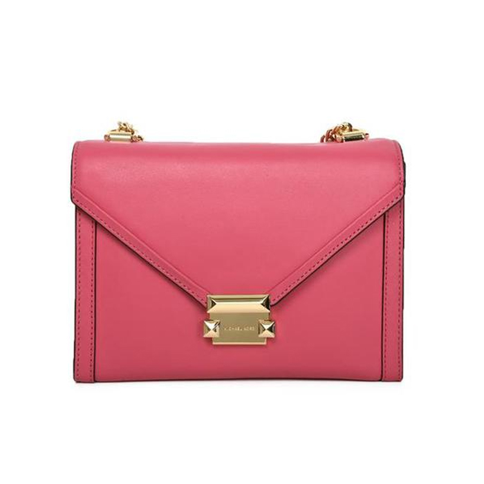 マイケルコース MICHAEL KORS レディース バッグ 30T8GXIL3L653 PINK