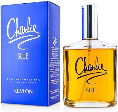レブロン Revlon レディース チャーリー ブルー EDT SP 5000386004628