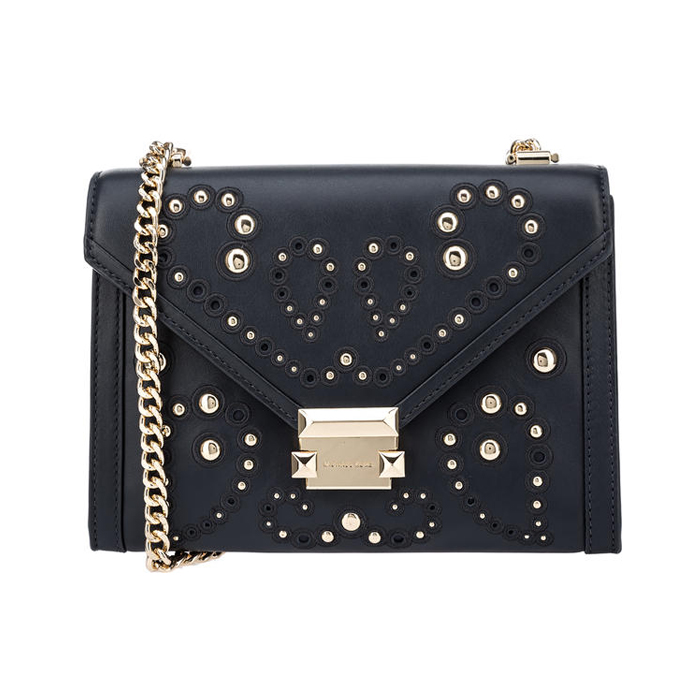 マイケルコース MICHAEL KORS レディース バッグ 30T8GXIL3U414 DARK BLUE