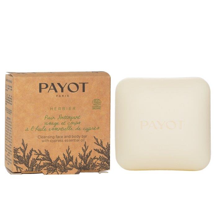 パイヨ Payot レディースエルビエクレンジングフェイスアンドボディバーウィズクリプレスエッセンシャルオイル  3390150584183