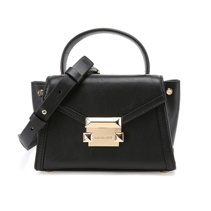 マイケルコース MICHAEL KORS レディース バック 30T8GXIM1L001 BLACK