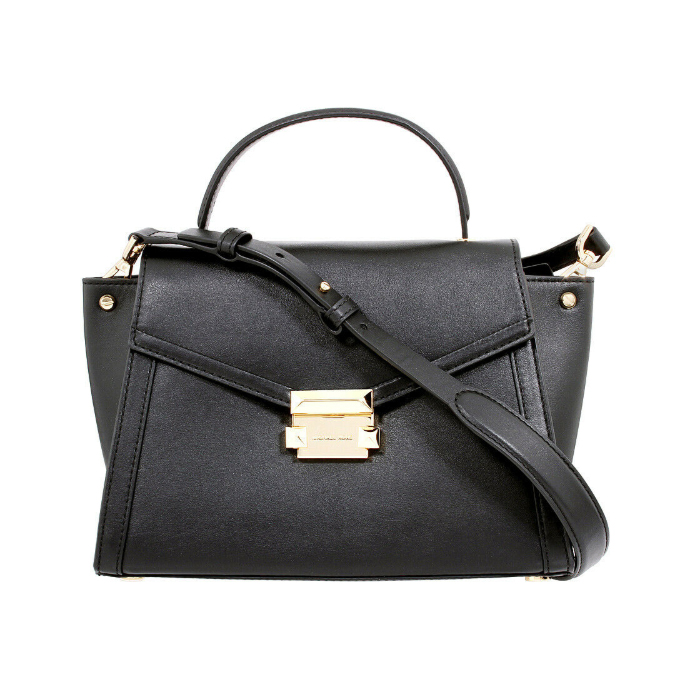 マイケルコース MICHAEL KORS レディース バック 30T8GXIS2L001 BLACK