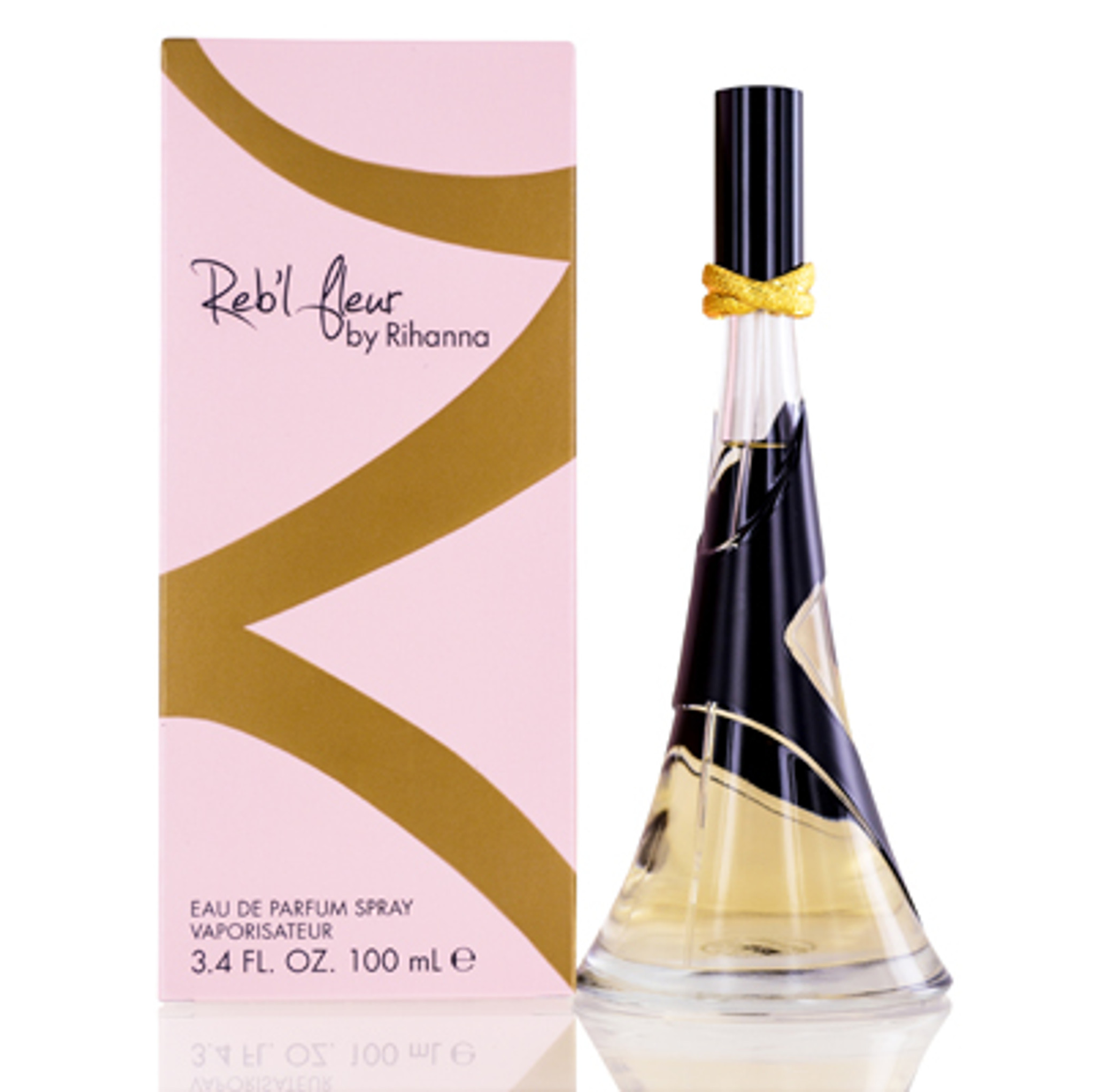 リアーナ Rihanna レディース レブルフル―ル EDP SP  0608940543313