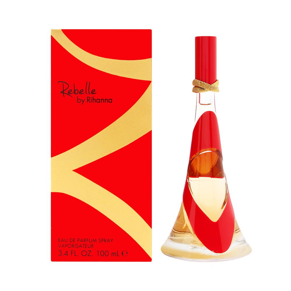 リアーナ Rihanna レディース レベル EDP SP 0608940549209