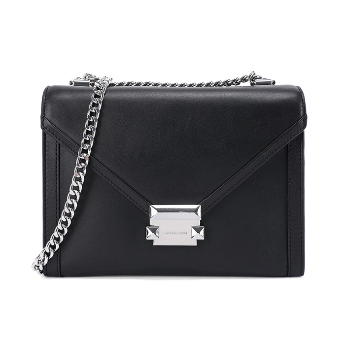 マイケルコース MICHAEL KORS レディース バック 30T8SXIL3L001 BLACK