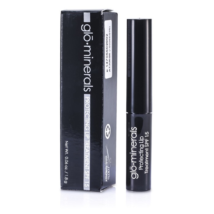 グローミネラルズ GloMinerals レディースプロテクティングリップトリートメントSPF15 #フリーティーニ 840749001872