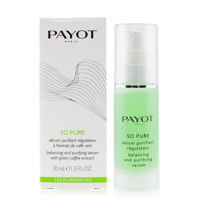 パイヨ Payot レディース  レプリフィアンテソーピュアバラシング & ピューリファイングセラム ( 油性＆混合肌向き ) 3390151602206