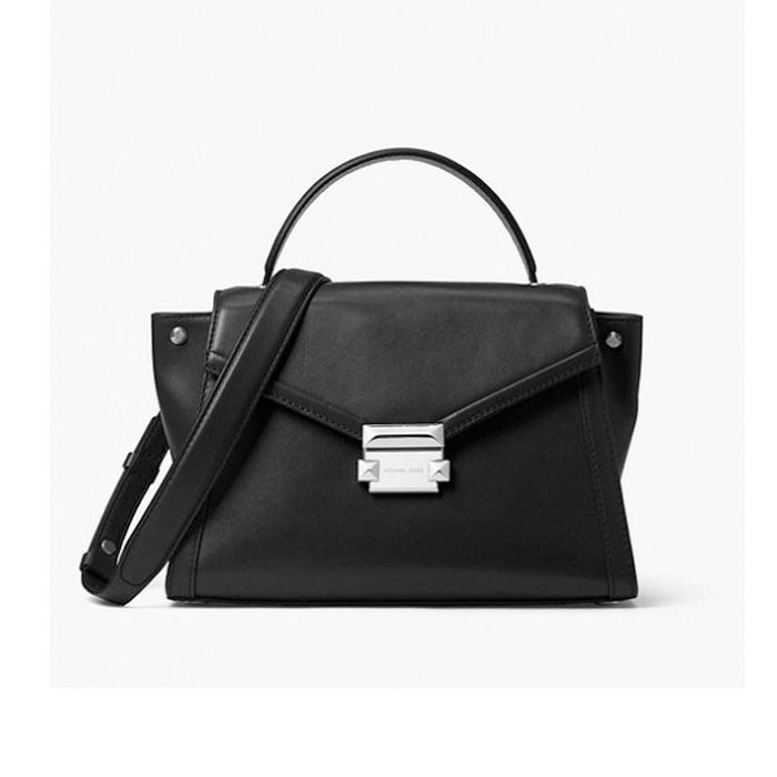 マイケルコース MICHAEL KORS レディース バッグ 30T8SXIS2L001 BLACK